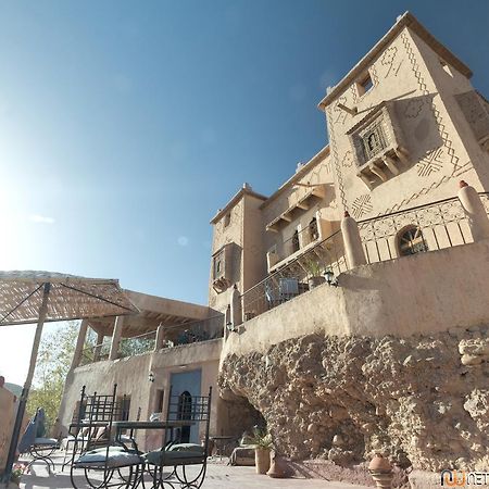 Kasbah Agoulzi Hotel Kelaat-M'Gouna Екстериор снимка
