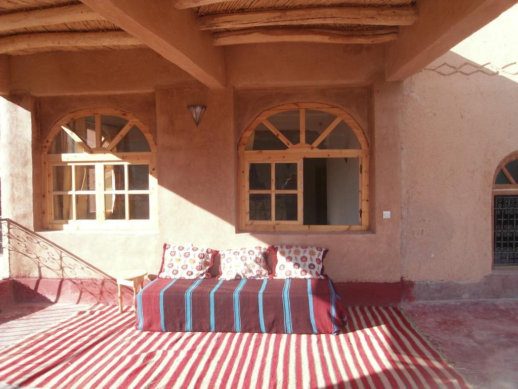 Kasbah Agoulzi Hotel Kelaat-M'Gouna Екстериор снимка