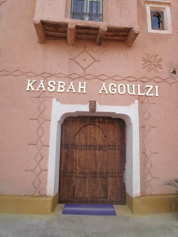 Kasbah Agoulzi Hotel Kelaat-M'Gouna Екстериор снимка
