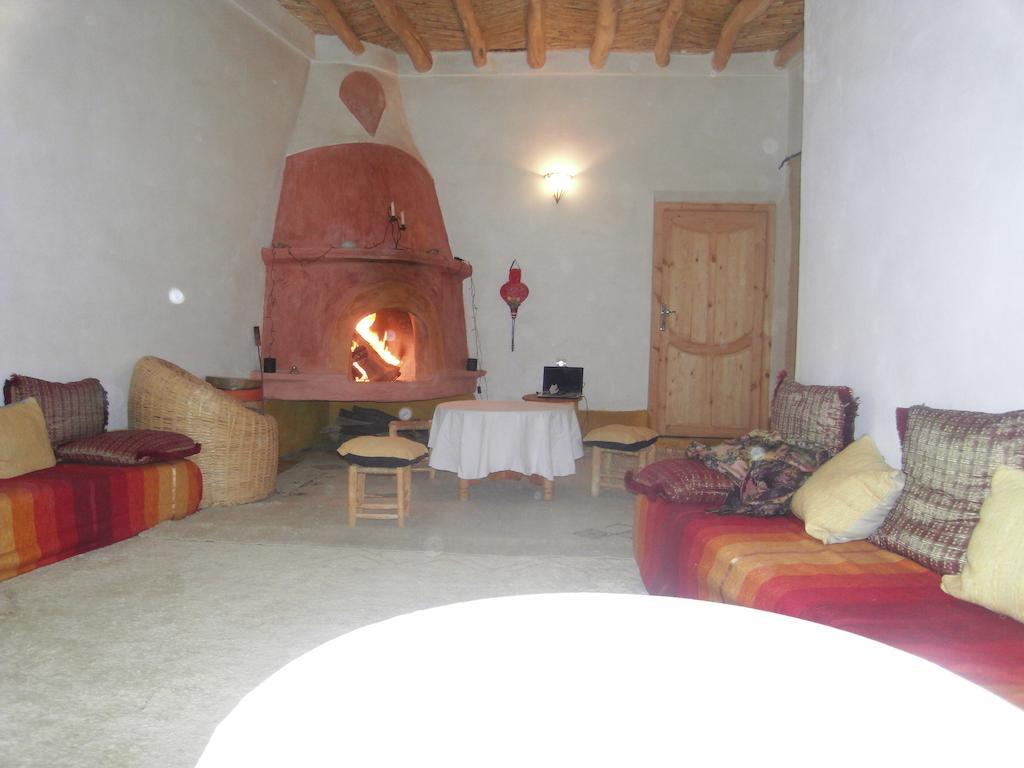 Kasbah Agoulzi Hotel Kelaat-M'Gouna Екстериор снимка