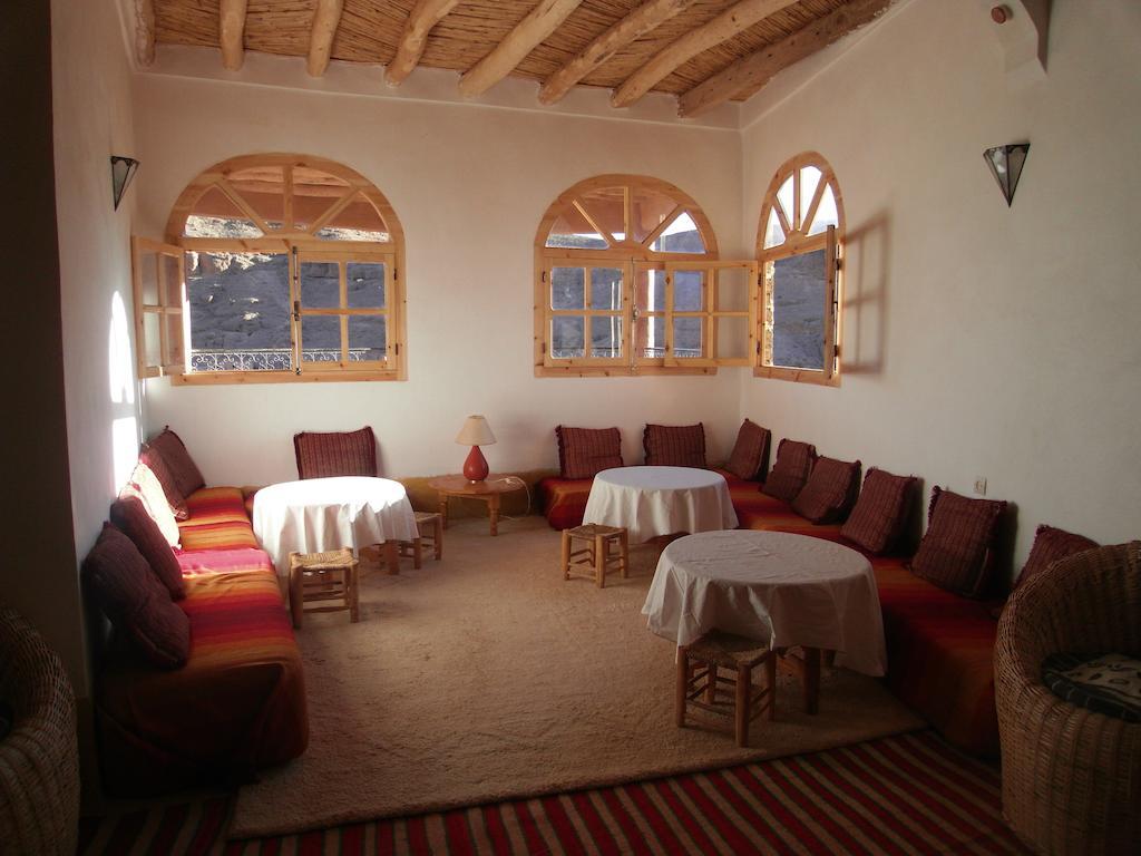 Kasbah Agoulzi Hotel Kelaat-M'Gouna Екстериор снимка
