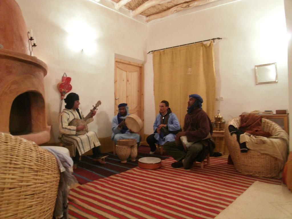 Kasbah Agoulzi Hotel Kelaat-M'Gouna Екстериор снимка