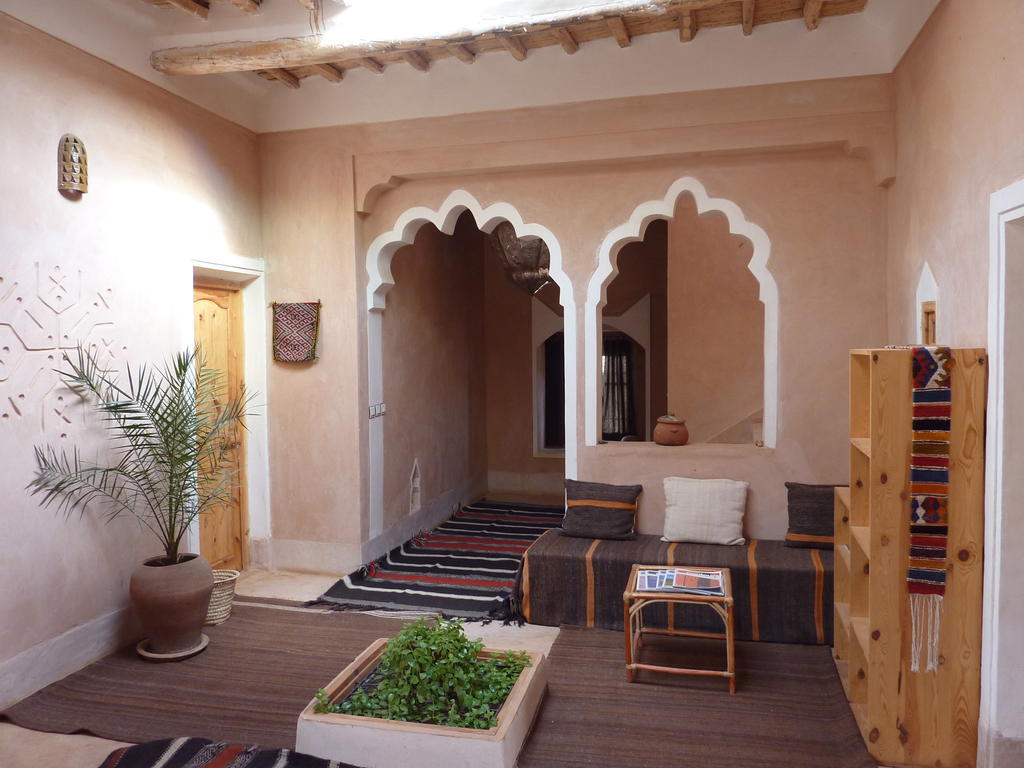 Kasbah Agoulzi Hotel Kelaat-M'Gouna Екстериор снимка