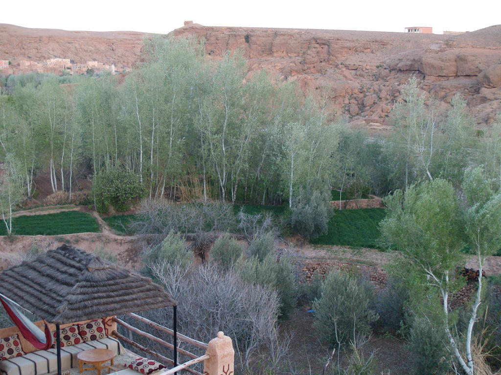 Kasbah Agoulzi Hotel Kelaat-M'Gouna Екстериор снимка