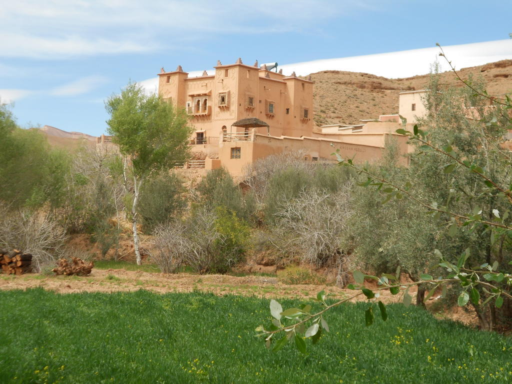 Kasbah Agoulzi Hotel Kelaat-M'Gouna Екстериор снимка