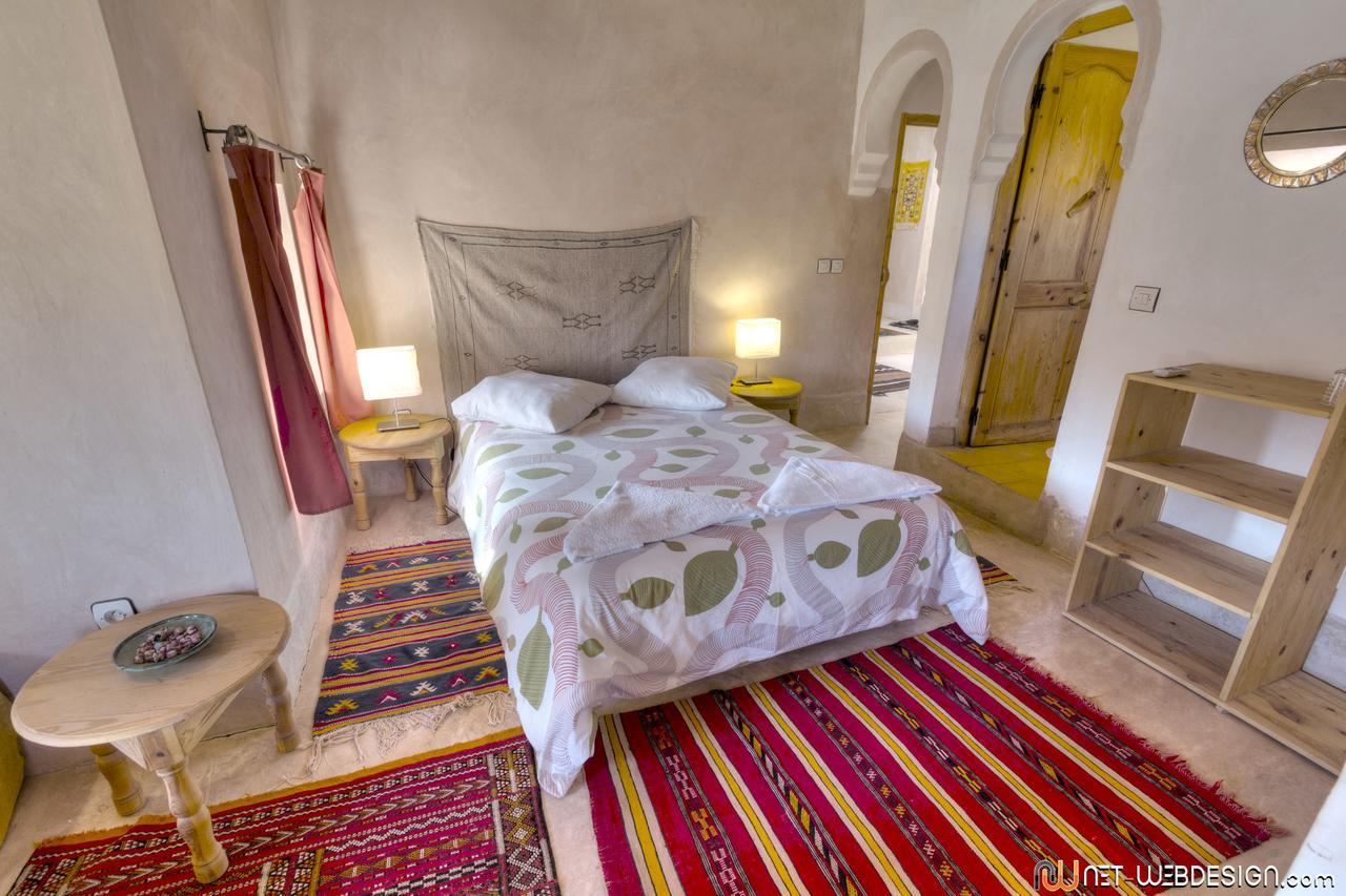 Kasbah Agoulzi Hotel Kelaat-M'Gouna Екстериор снимка