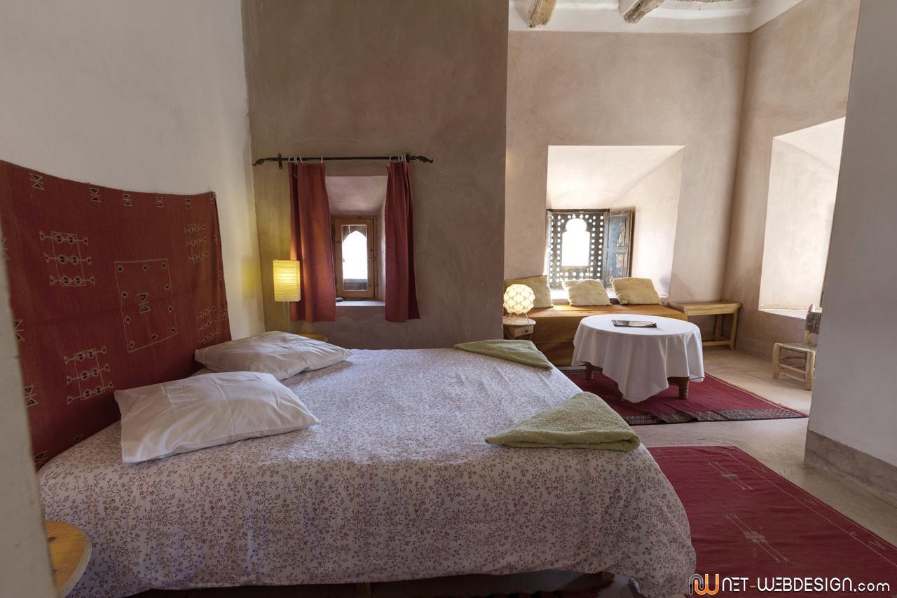 Kasbah Agoulzi Hotel Kelaat-M'Gouna Екстериор снимка