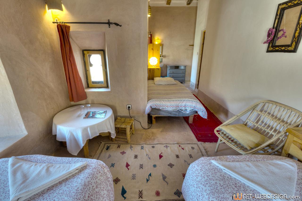 Kasbah Agoulzi Hotel Kelaat-M'Gouna Екстериор снимка