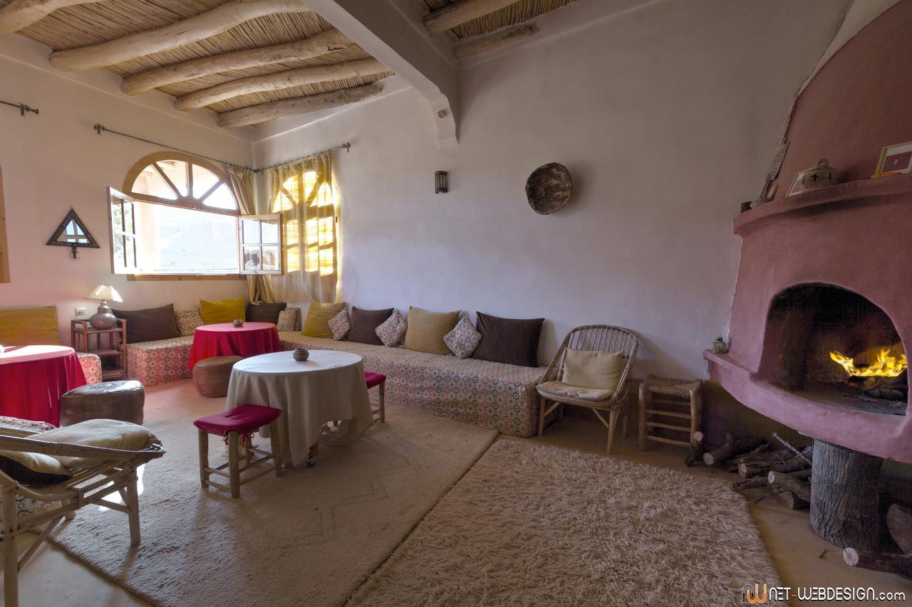 Kasbah Agoulzi Hotel Kelaat-M'Gouna Екстериор снимка