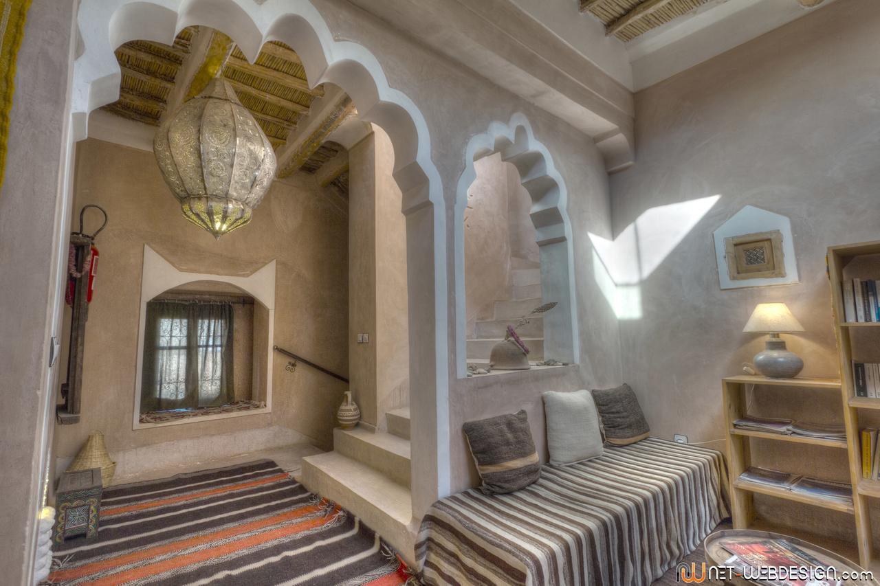 Kasbah Agoulzi Hotel Kelaat-M'Gouna Екстериор снимка