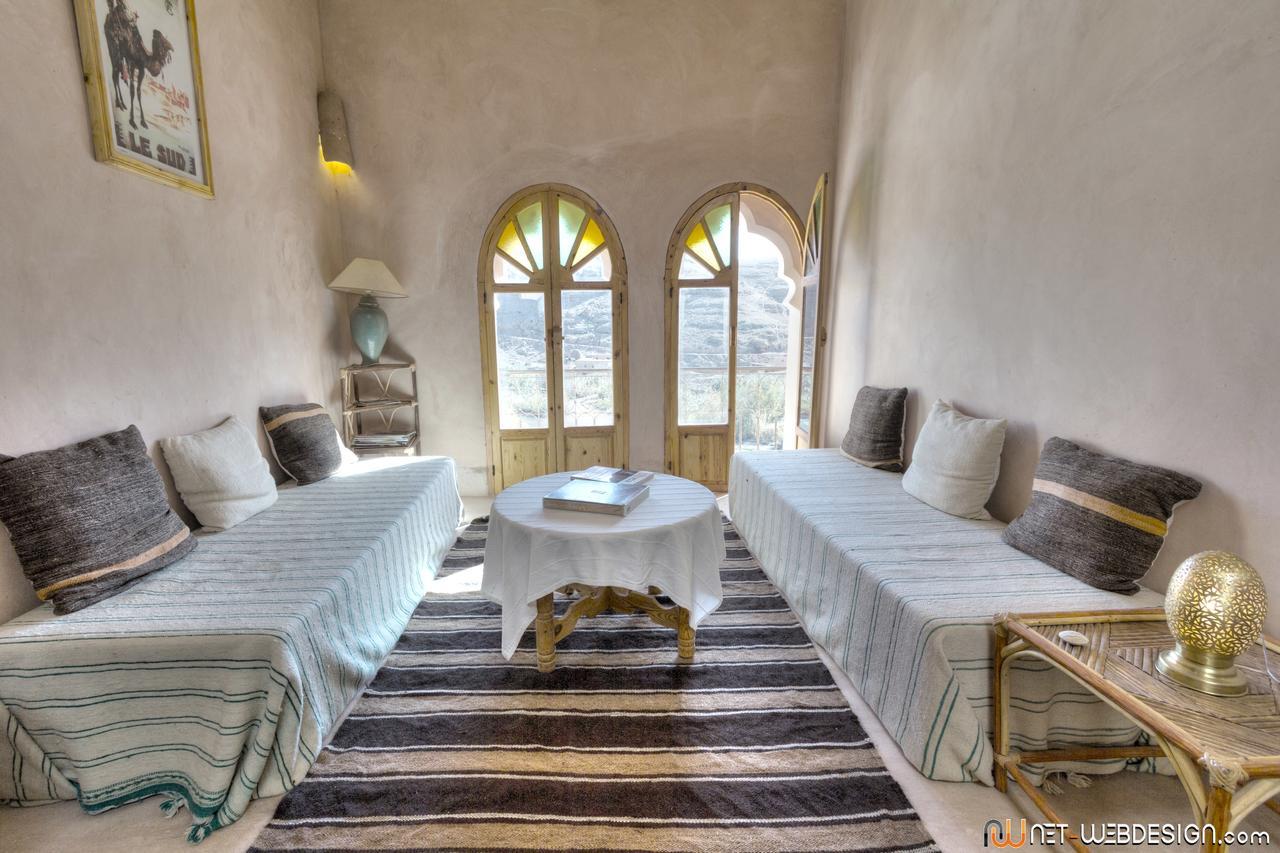 Kasbah Agoulzi Hotel Kelaat-M'Gouna Екстериор снимка
