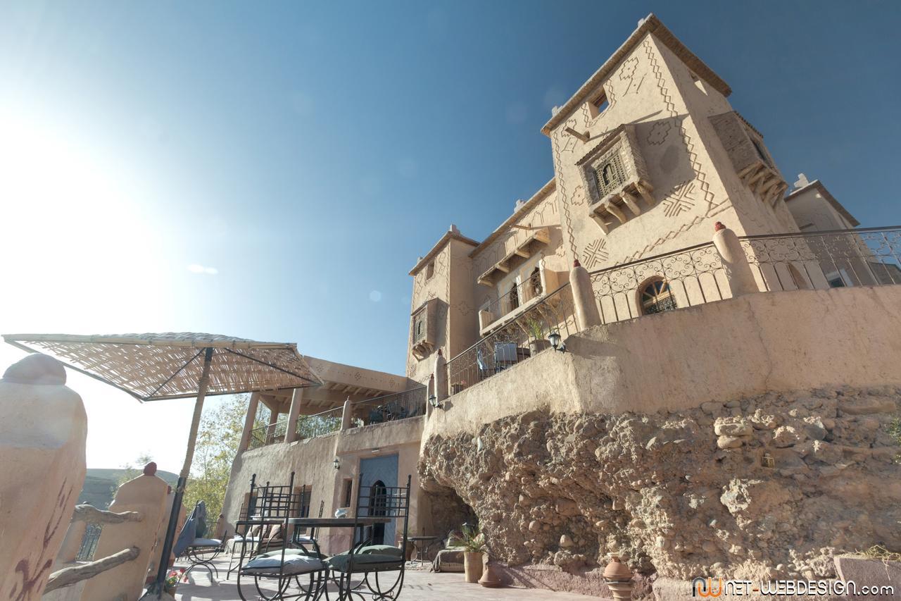 Kasbah Agoulzi Hotel Kelaat-M'Gouna Екстериор снимка