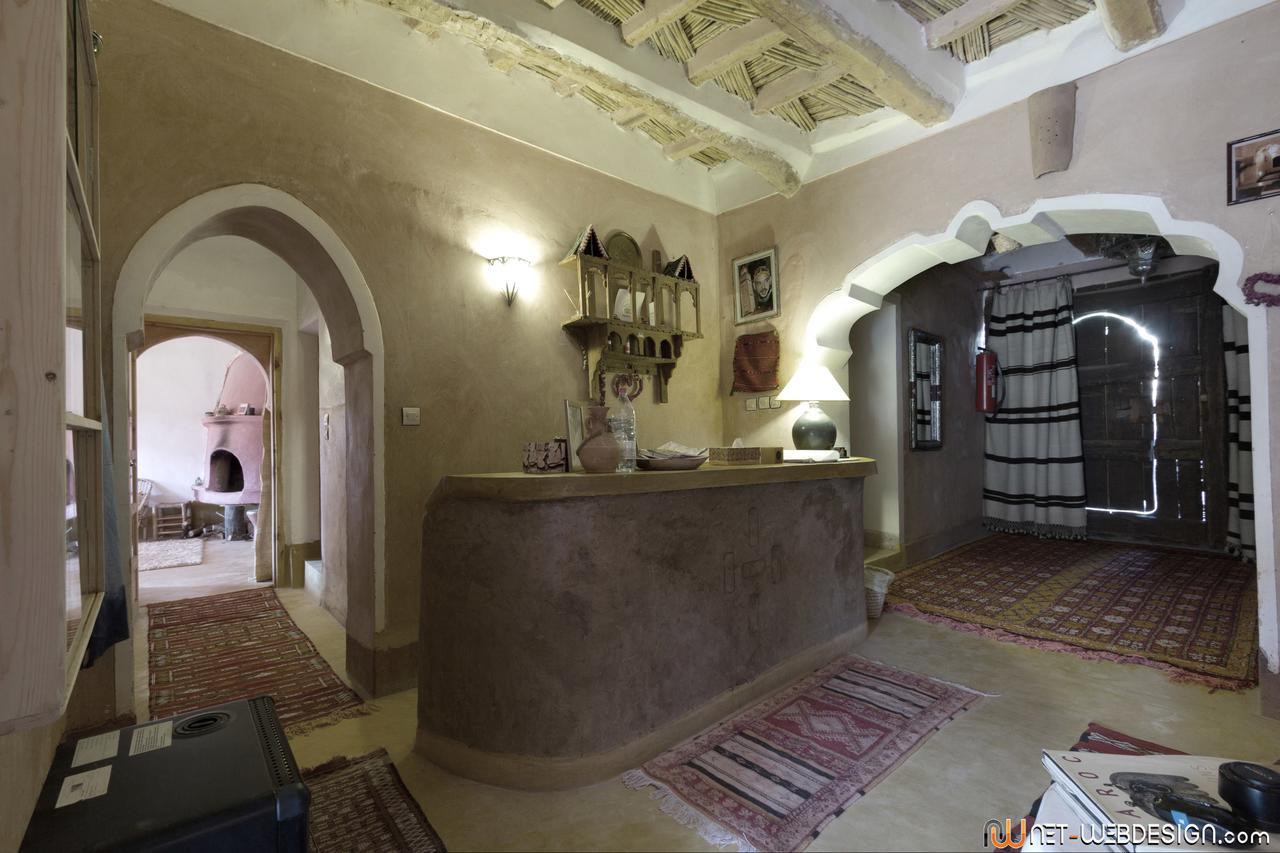 Kasbah Agoulzi Hotel Kelaat-M'Gouna Екстериор снимка