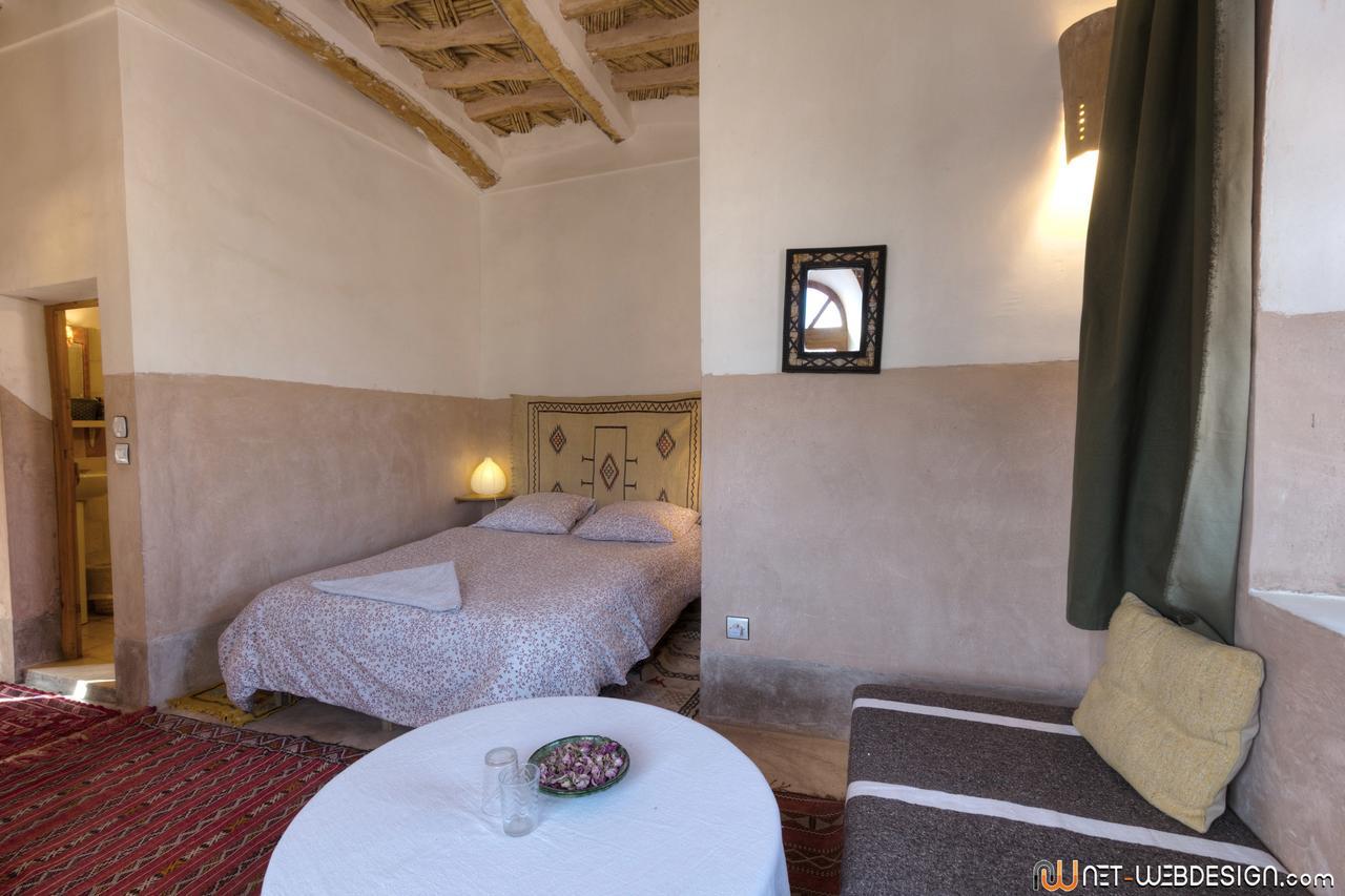 Kasbah Agoulzi Hotel Kelaat-M'Gouna Екстериор снимка