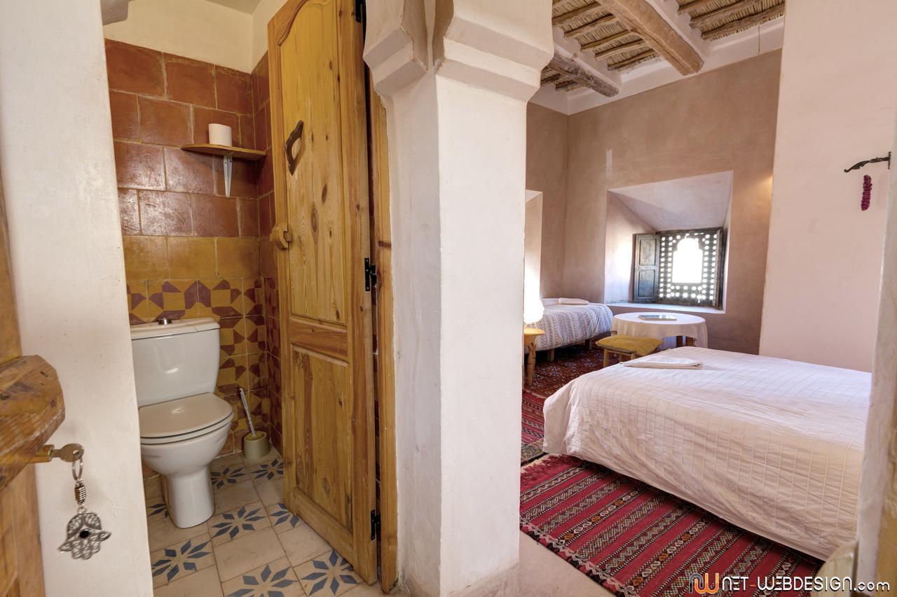 Kasbah Agoulzi Hotel Kelaat-M'Gouna Екстериор снимка
