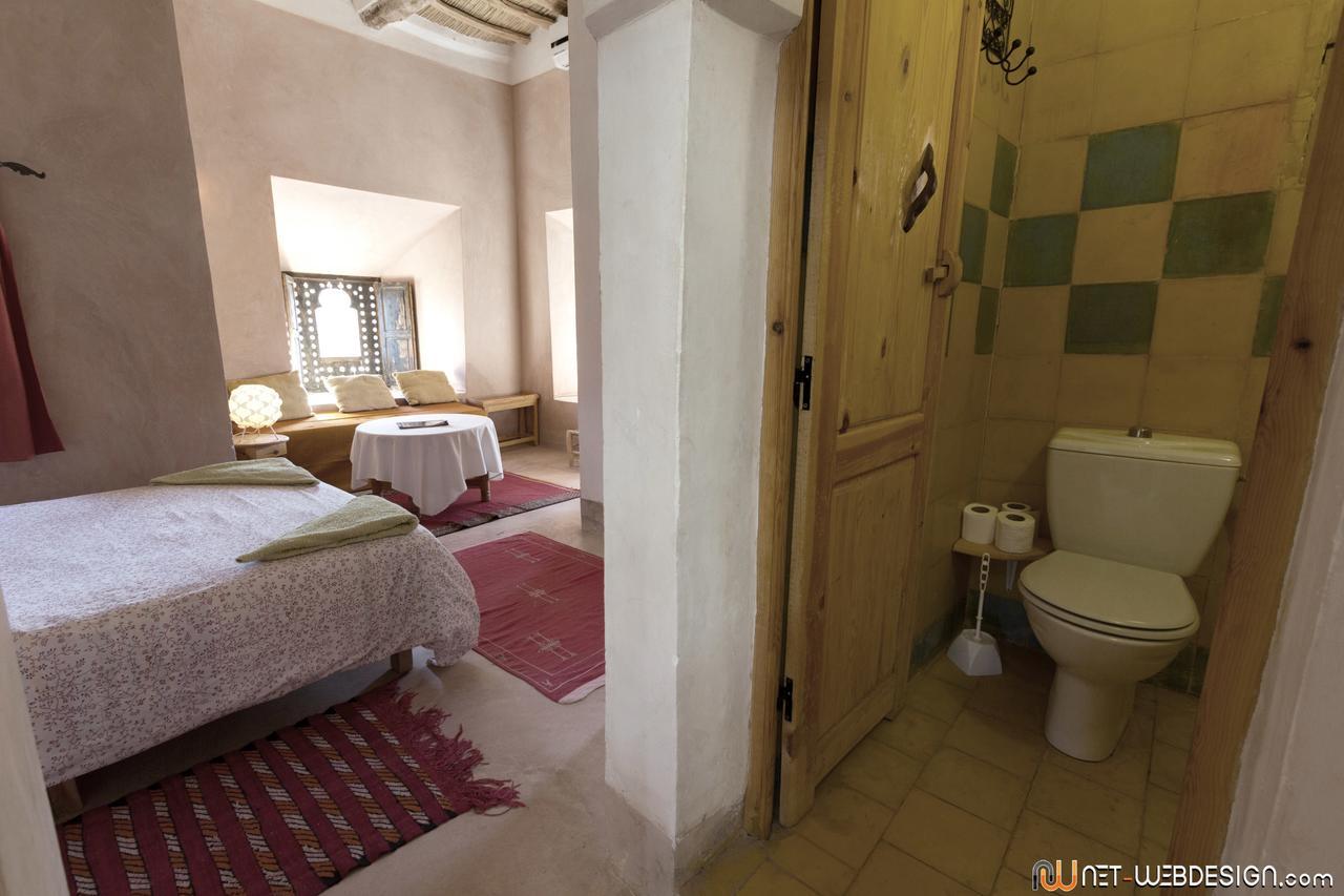 Kasbah Agoulzi Hotel Kelaat-M'Gouna Екстериор снимка