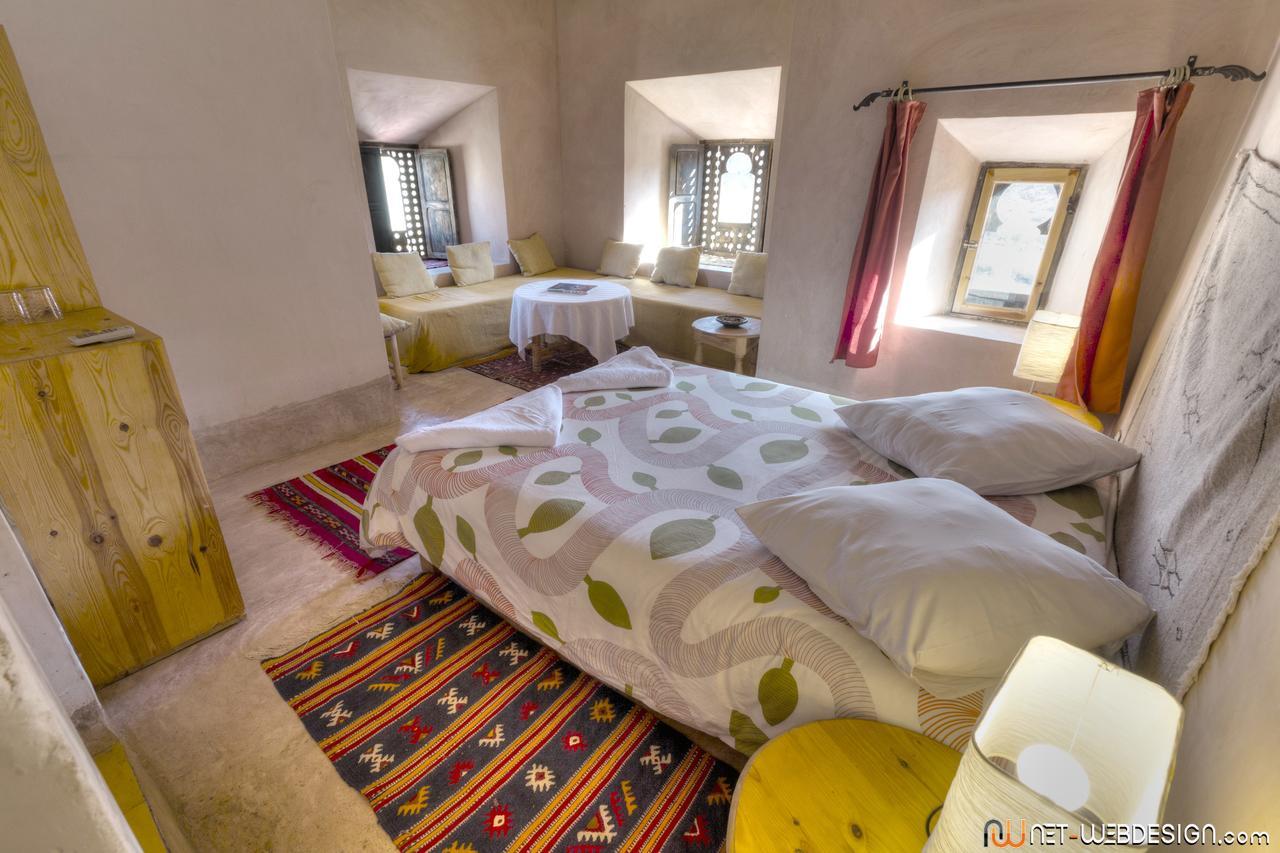 Kasbah Agoulzi Hotel Kelaat-M'Gouna Екстериор снимка