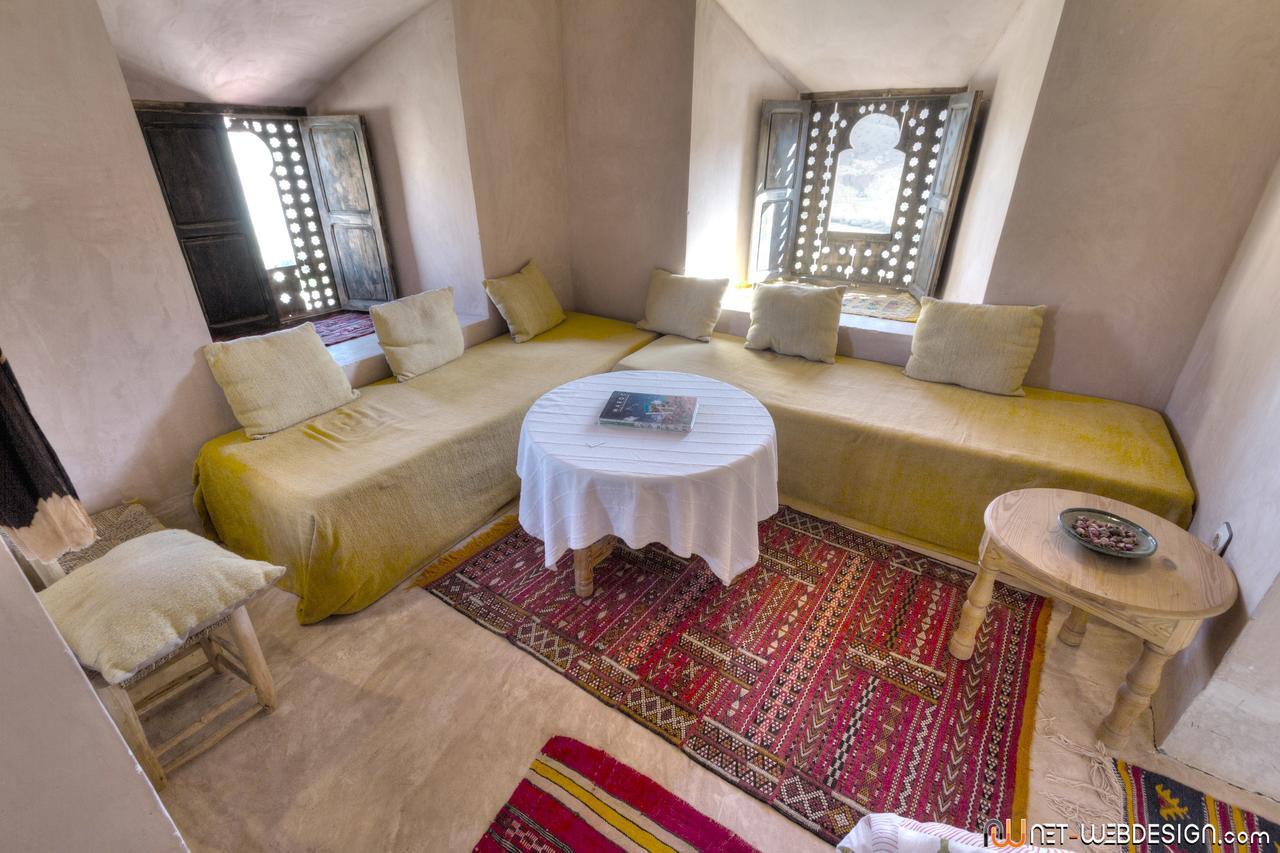 Kasbah Agoulzi Hotel Kelaat-M'Gouna Екстериор снимка