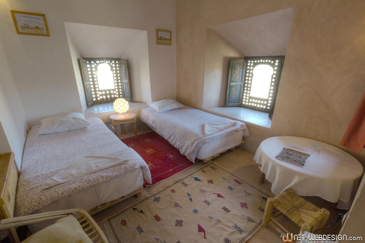 Kasbah Agoulzi Hotel Kelaat-M'Gouna Екстериор снимка