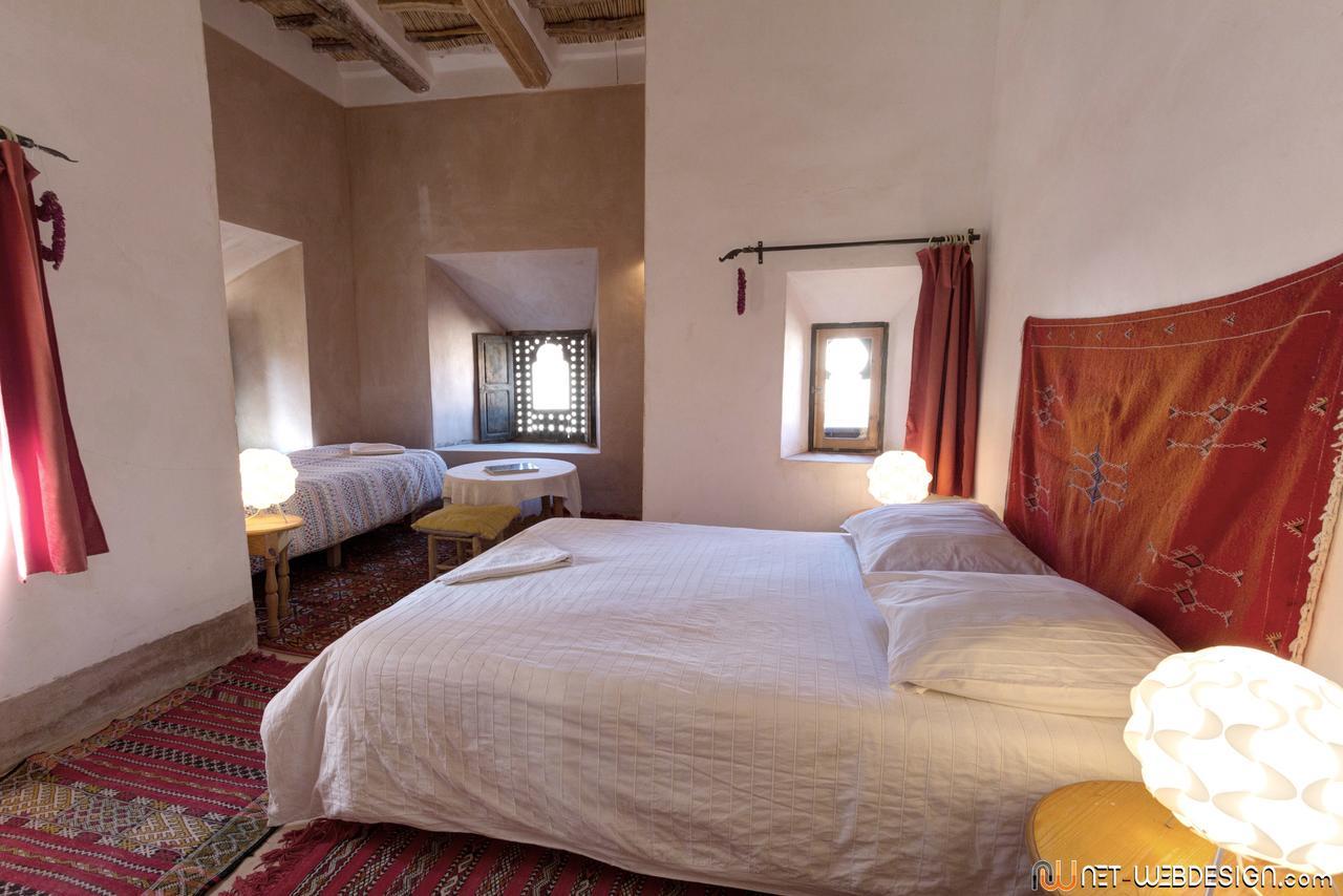 Kasbah Agoulzi Hotel Kelaat-M'Gouna Екстериор снимка