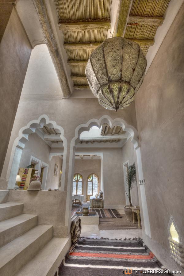 Kasbah Agoulzi Hotel Kelaat-M'Gouna Екстериор снимка