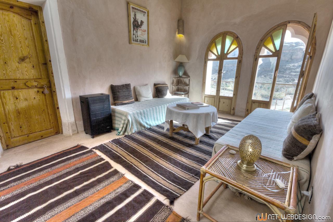 Kasbah Agoulzi Hotel Kelaat-M'Gouna Екстериор снимка