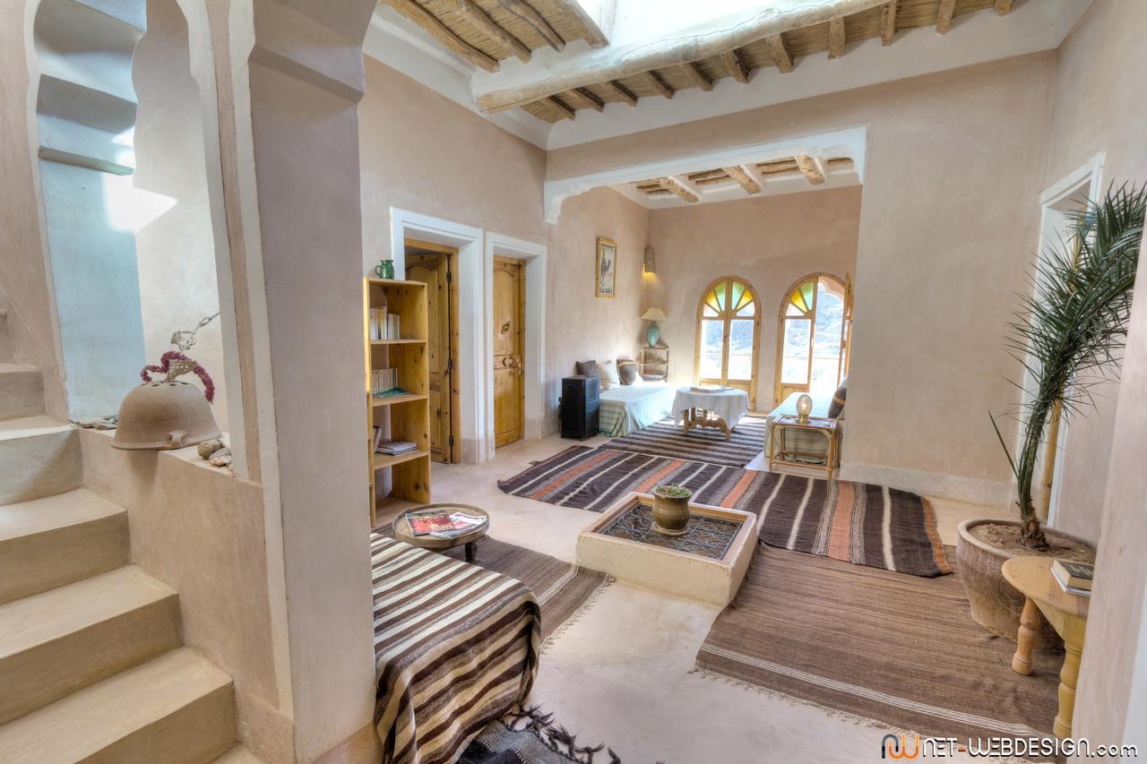 Kasbah Agoulzi Hotel Kelaat-M'Gouna Екстериор снимка