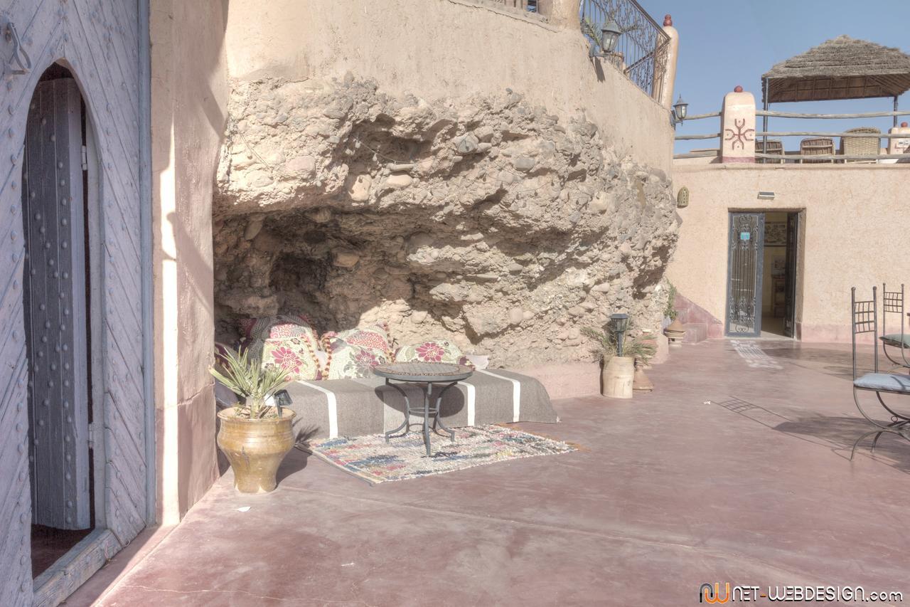 Kasbah Agoulzi Hotel Kelaat-M'Gouna Екстериор снимка