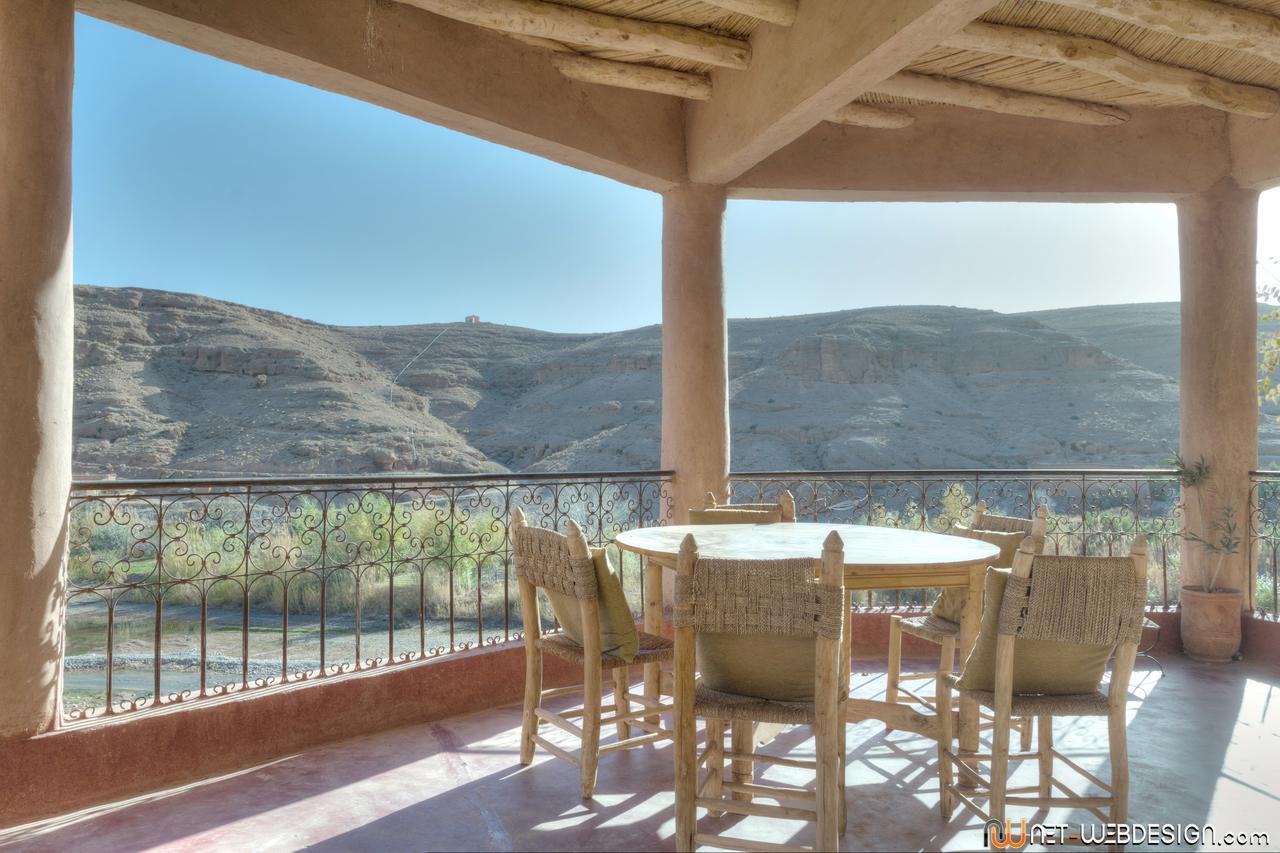 Kasbah Agoulzi Hotel Kelaat-M'Gouna Екстериор снимка