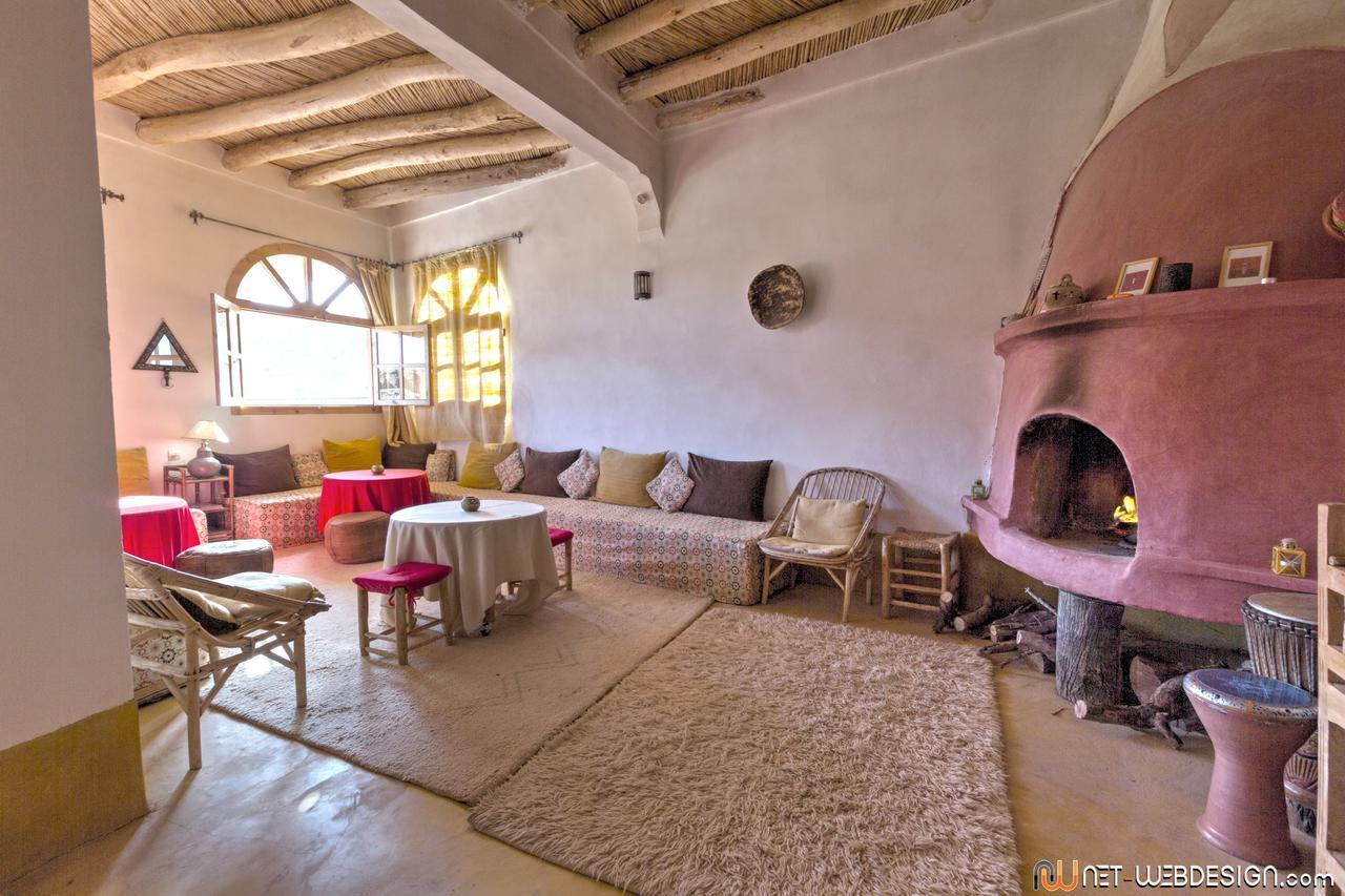 Kasbah Agoulzi Hotel Kelaat-M'Gouna Екстериор снимка